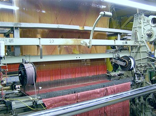 SOMET Model SM-92 Looms, 1987,